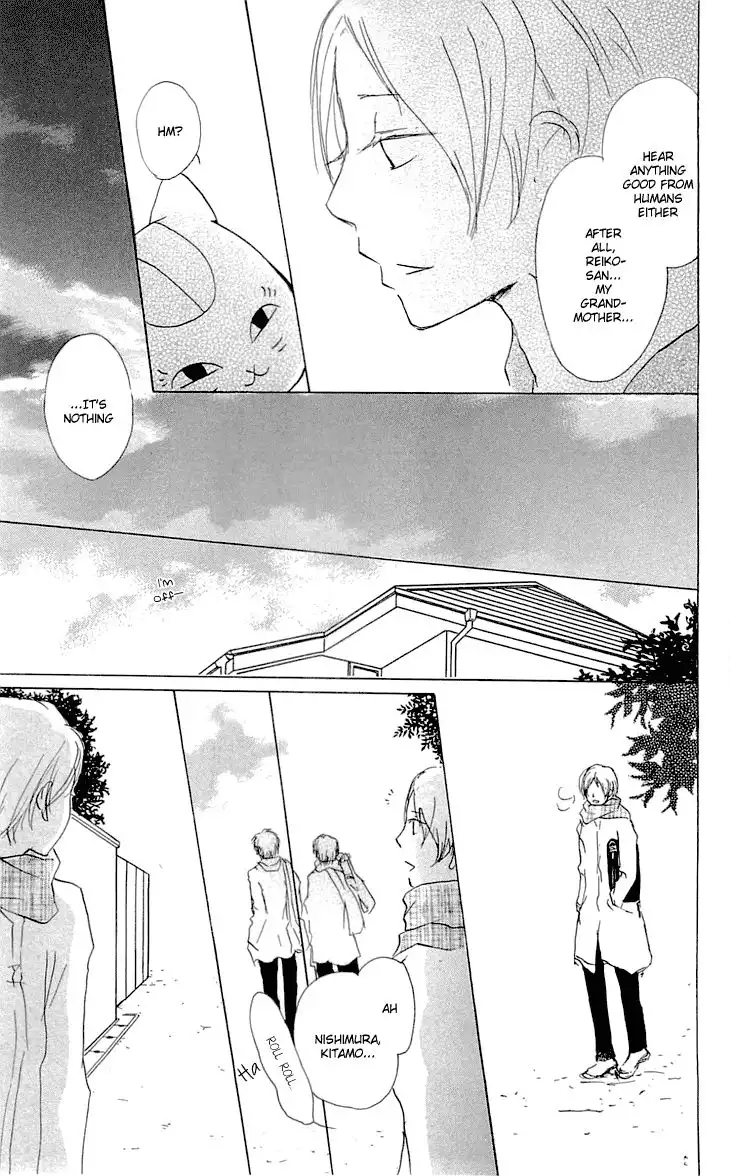 Natsume Yuujinchou Chapter 57 12